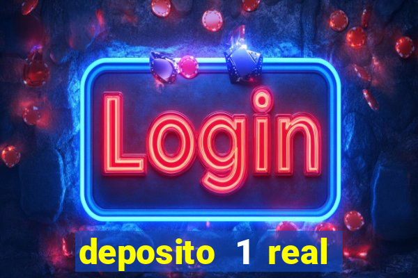 deposito 1 real fortune tiger